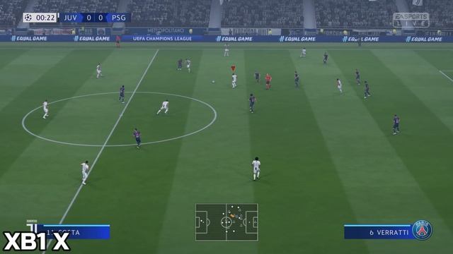 FIFA 19 | Xbox One X VS Xbox One S VS Xbox One | 4K Graphics Comparison смотреть онлайн