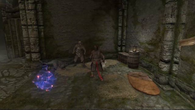 Skyrim SE Builds - The Puppeteer смотреть онлайн
