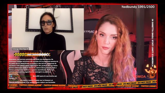 ALESSIA PIFFERI E LE NUOVE ACCUSE: PARLA L'AVVOCATO SOLANGE MARCHIGNOLI