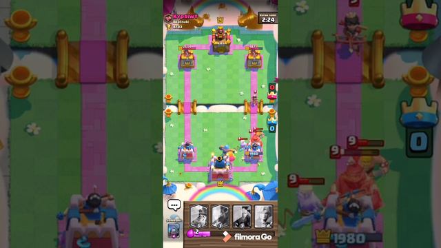 En iyi deste Clash Royale смотреть онлайн