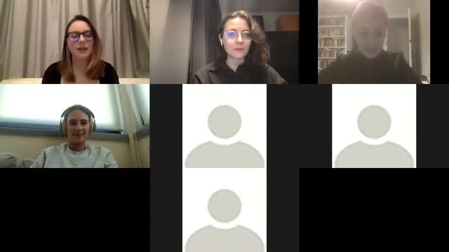 Шестая встреча. Политики аэроцена. Персонализация смотреть онлайн