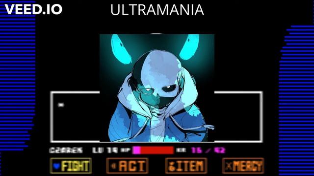 UltraMania V1 смотреть онлайн