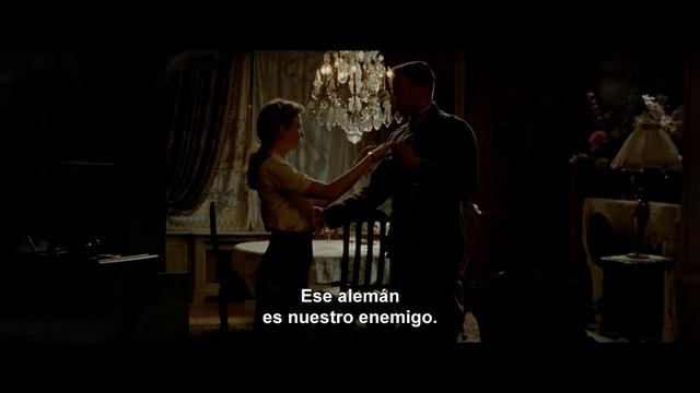 Suite Francesa | Trailer смотреть онлайн