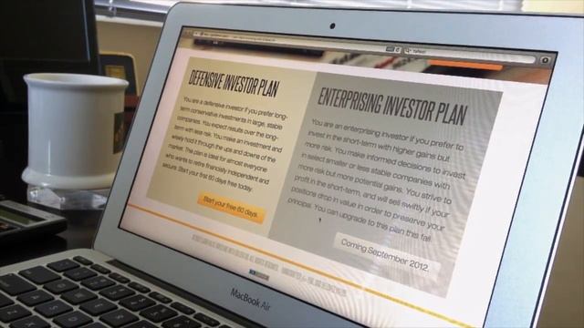 Learn to Invest Like Warren Buffet & Benjamin Graham with Golden XV смотреть онлайн