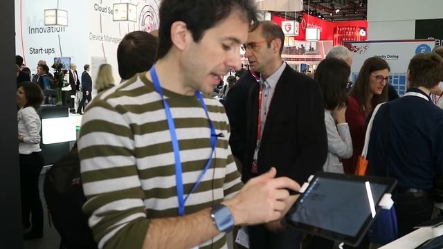 BQ Aquaris M10 Ubuntu Edition | Anteprima MWC 2016 di HDblog.it смотреть онлайн