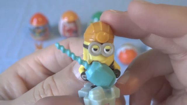 15 Surprise Eggs Kinder | Zaini | Bip | Kaumy With Surprise Toys For Kids