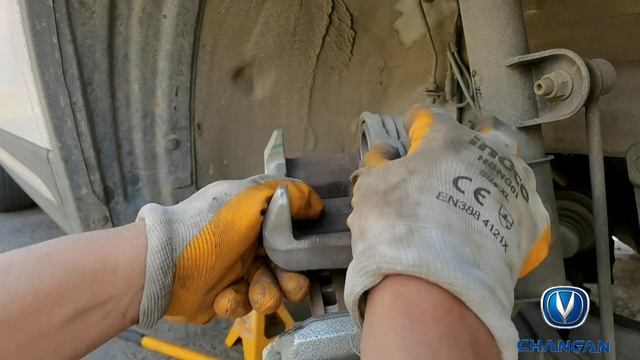 تركيب فحمات CHANGAN CS75 смотреть онлайн