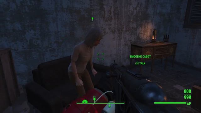 How to get lorenzo's artifact gun in fallout 4 смотреть онлайн