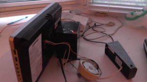 РЕМОНТ ВИДЕОДОМОФОНА COMMAX.Порвали провода на стройке.