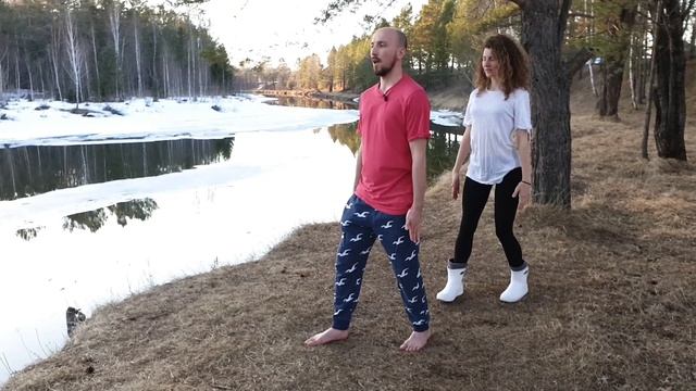 Танцевальная пластика. УПРАЖНЕНИЯ НА ПЛЕЧИ. Пластика тела упражнения. Андрей Корзун смотреть онлайн