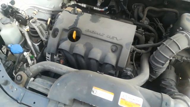 Car For Parts - Kia CEED 2009 1.4L 66kW Gasoline смотреть онлайн