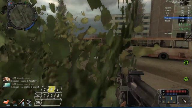 S.T.A.L.K.E.R. CoP any%(Мастер) (22:52 IGT, 26:31 RTA) от 15.07.20 смотреть онлайн