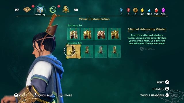 Immortals Fenyx Rising: Myths of the Eastern Realm DLC - All Customization Unlocks (Showcase) смотреть онлайн