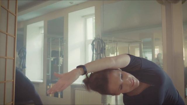 Пилатес на стуле Wunda Chair смотреть онлайн