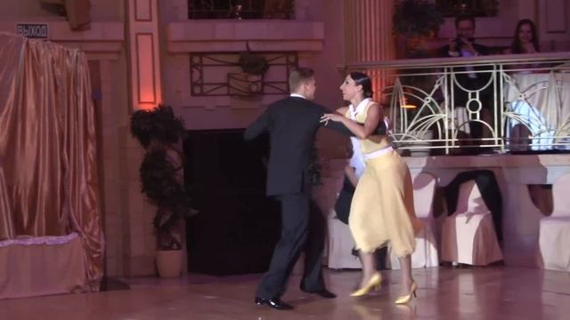 Ivan Krylov - Natalia Smirnova, Show смотреть онлайн