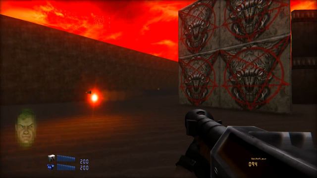 (2019) Doom Remake 4 Mod Gameplay - RTX On? [1080p/60fps] смотреть онлайн