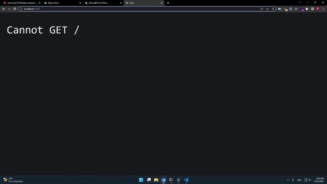 Deno con Express, Mongodb y modulos de npm смотреть онлайн