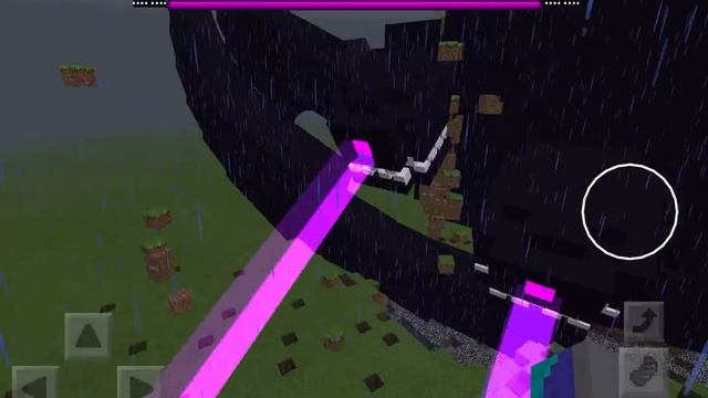 The Wither Storm addon V16 смотреть онлайн
