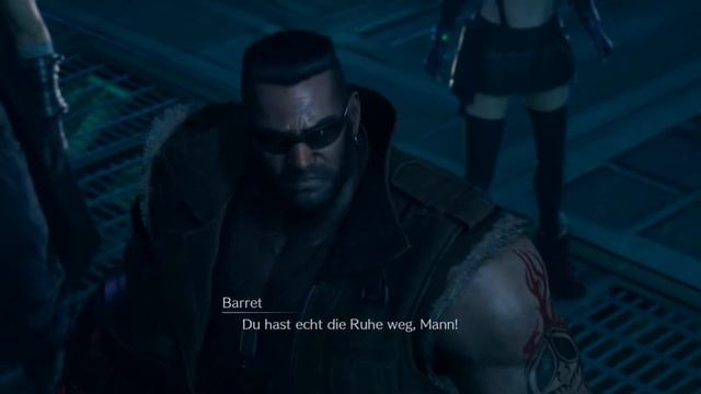 Let's Play FINAL FANTASY VII REMAKE Part 65: Red XIII [GERMAN] смотреть онлайн
