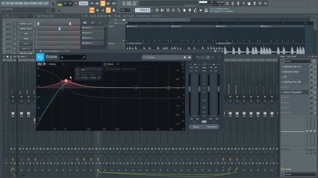 Эквализация. Секреты и фишки FL STUDIO | Сведение и мастеринг смотреть онлайн