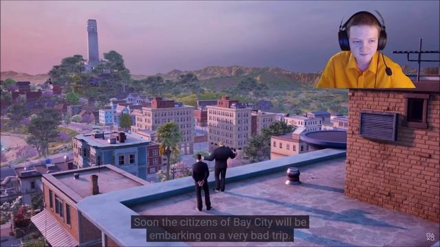 Its Happening! Destroy All Humans 2 Remake Reaction,This Game Will Be Awesome, Open World Alien Gam смотреть онлайн