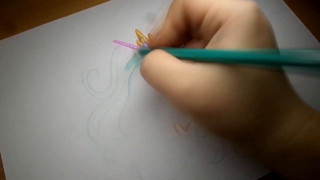 Speed Drawing Princess Selestia mlp / Принцесса Селестия / Дружба это чудо смотреть онлайн
