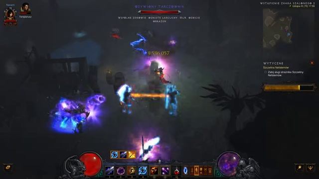 Diablo III DSR 4K GTX960 i3-4160 смотреть онлайн