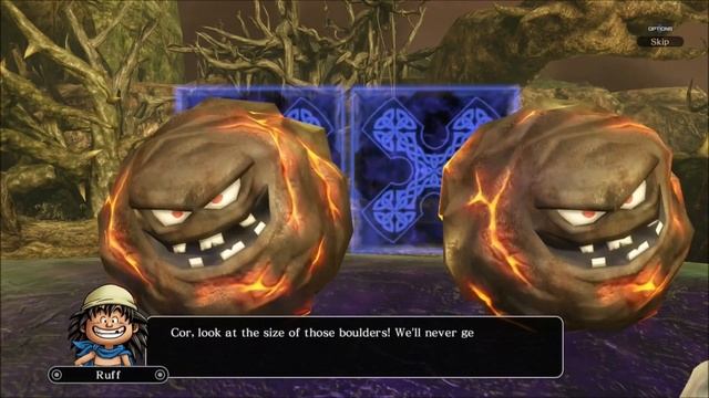 The Best Dragon Quest Game You've NEVER Played - Dragon Quest Heroes 2! смотреть онлайн