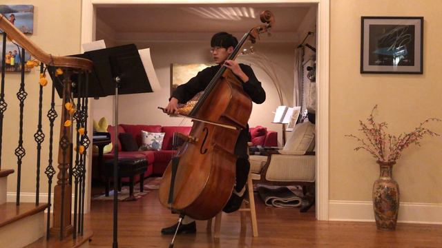 Excerpt 1,2,3,4-Double Bass смотреть онлайн