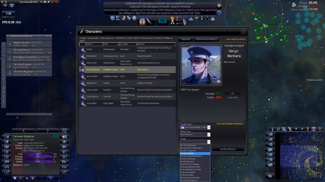 Distant Worlds - Extreme Shakturi - [2/2] Ep012 - Pozdac Weapons Range смотреть онлайн