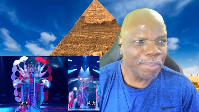 Diana Ankudinova Ermine Reaction Say, Don't Be Silent Диана Анкудинова - Горностай Скажи, не молчи