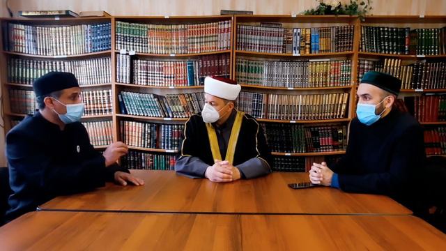 "Закят" 15-й выпуск передачи "Мнение имамов" смотреть онлайн