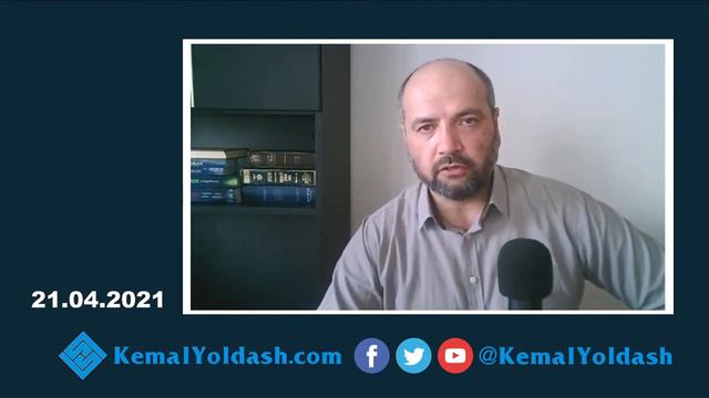 Kemal Yoldash RU |  О СЕБЕ И О КАНАЛЕ