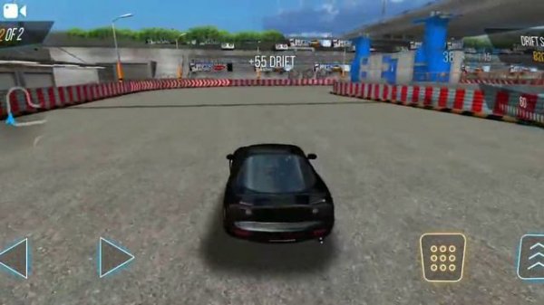 Gtr speed rivals drifting gameplay