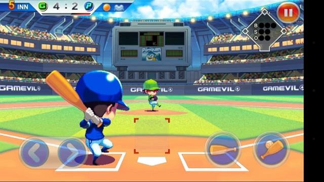 NATIONAL TOURNAMENT GAME 2 PART 1 - Baseball Superstars 2012 Gameplay - EPISODE 3 смотреть онлайн