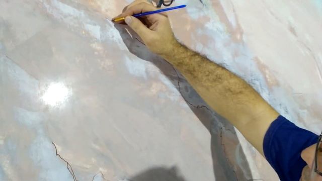 #Венецианскаяштукатурка под Мрамор смотреть онлайн