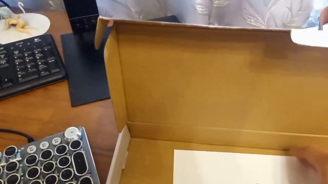 Клавиатура Keyron Virgo смотреть онлайн