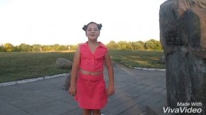 Замковая гора город Рогачев|Великое путешествие Ани|Исторические факты о Замковой горе!