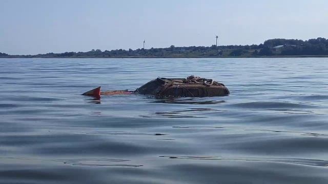 Флудильня Калининградского залива смотреть онлайн