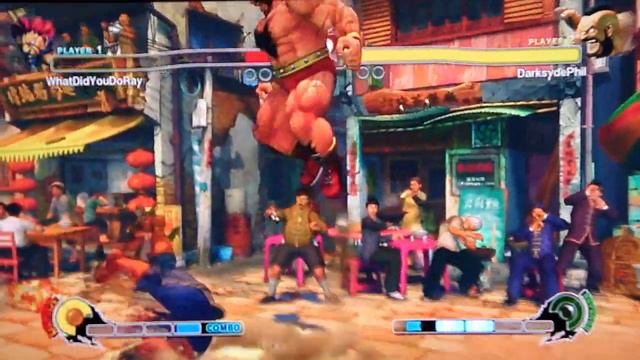 Street Fighter 4 HD Random Select Matches pt34 смотреть онлайн
