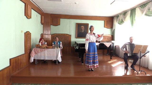 Музычная скарбонка - Часть 1 смотреть онлайн