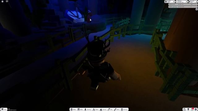 Theme Park Tycoon 2's BEST Dark Ride...? смотреть онлайн