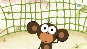 Зебра в клеточку -  64 серия. Незабываемый шарфик - Союзмультфильм HD