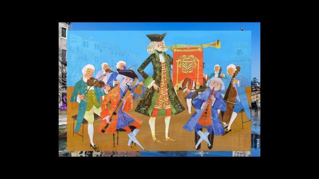Francesco BISCOGLI (XVIIIème) - CONCERTO pour solistes et cordes - Orchestre J.F. PAILLARD 1955 смотреть онлайн