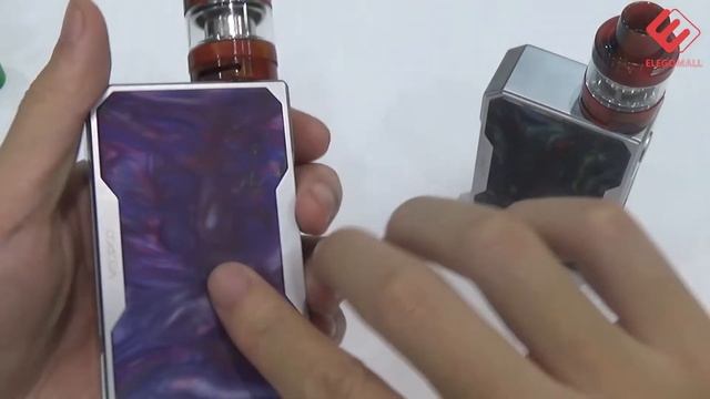 CHECK THIS OUT! VOOPOO DRAG 157W TC Box Mod, ONLY TAKES 0.025s to FIRE UP! смотреть онлайн