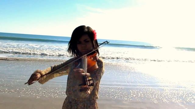 Ef a tale of melodies-A moon filled sky Violin & Piano смотреть онлайн