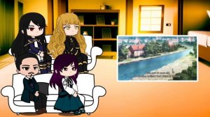 The Eminence Shadow (Cid family) react to Cid Kagenou part 2/2 | Rus/Eng