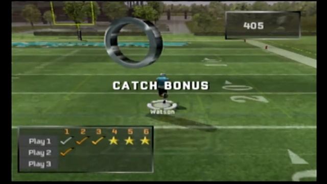 Madden NFL 08 PS2 User Fantasy Franchise PS2 - NFL Training Camp смотреть онлайн