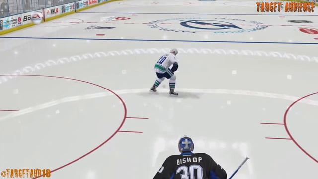 NHL 14: Online Shootout Ep. 15 - "Vancouver Canucks" смотреть онлайн