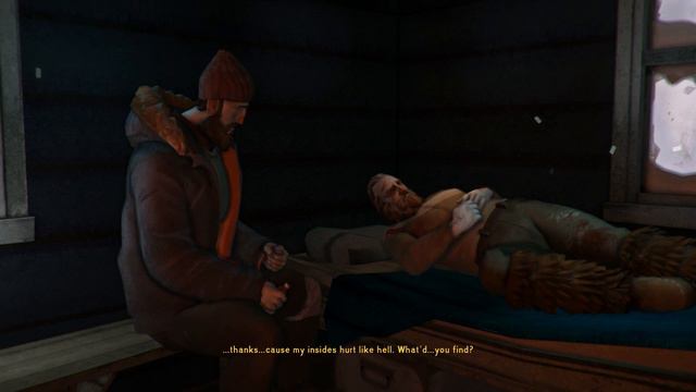 The Long Dark: Wintermute Story Mode Gameplay Walkthrough - Episode 2: Luminance Fugue (Part 1) смотреть онлайн